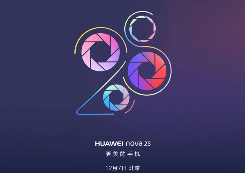 [Rò rỉ] Thêm nhiều ảnh trên tay thực tế của
Huawei Nova 2s trước ngày ra mắt