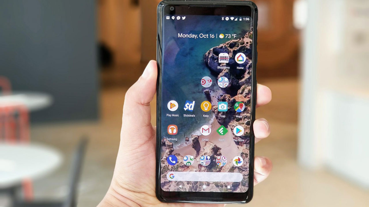 Google Pixel 2 XL lại tiếp tục xuất lỗi cảm biến
vân tay bị chậm hơn hẳn sau khi nâng cấp lên Android 8.1