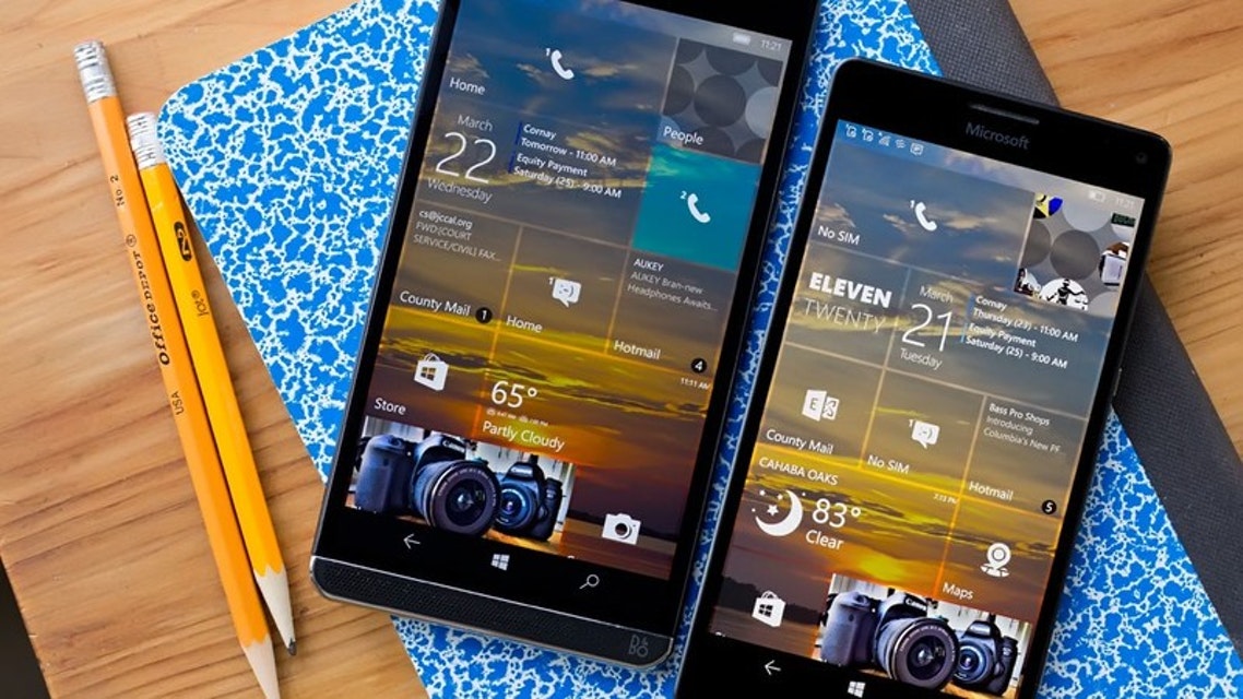 Microsoft ngừng hỗ trợ Windows 10 Mobile version
1511 từ hôm nay