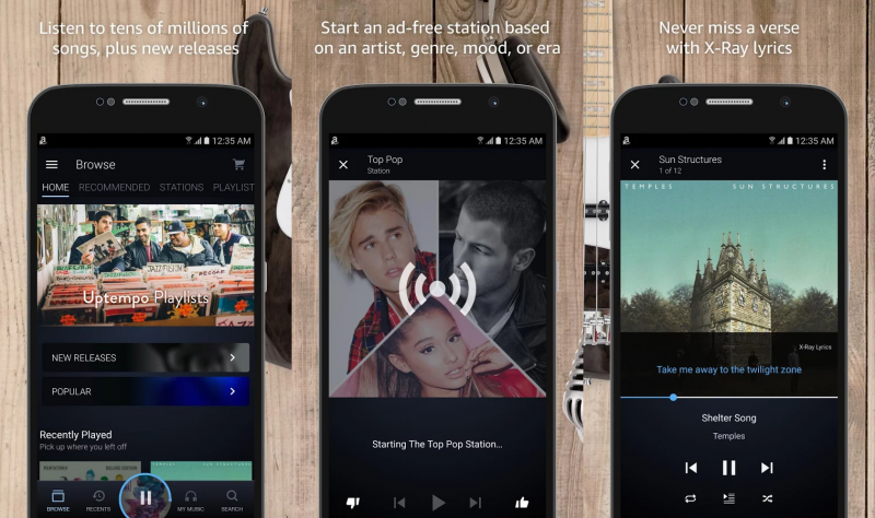 Top 10 ứng dụng nghe
nhạc tốt nhất trên Android và iOS, mời bạn đọc tham khảo!