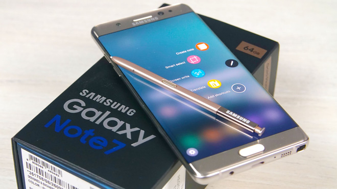 
Sau scandal với Note 7, đây là cơ hội để Samsung chiếm lại
cảm tình của người dùng.
