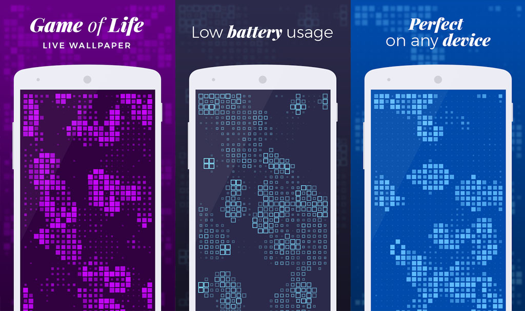 Chia sẻ 10 ứng dụng
Live
Wallpapers nổi bật dành cho smartphone Android