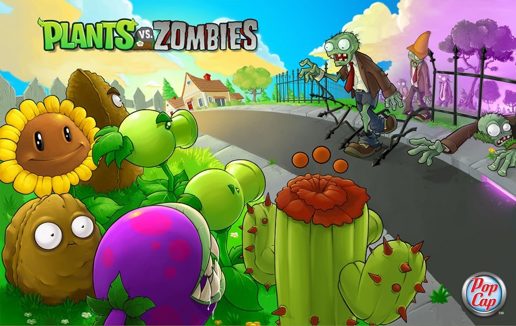 Origin đang miễn
phí tựa
game Plants vs. Zombies phiên bản Game Of The Year Edition
trị giá 6,50 USD