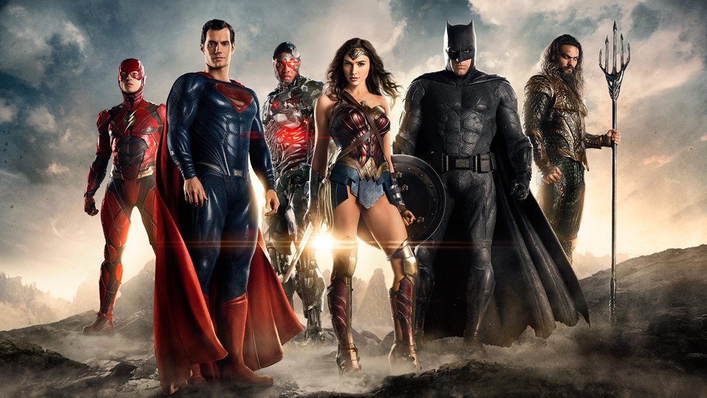 Chia sẻ bộ ảnh nền Justice
League FullHD cho những ai yêu thích các siêu anh hùng DC