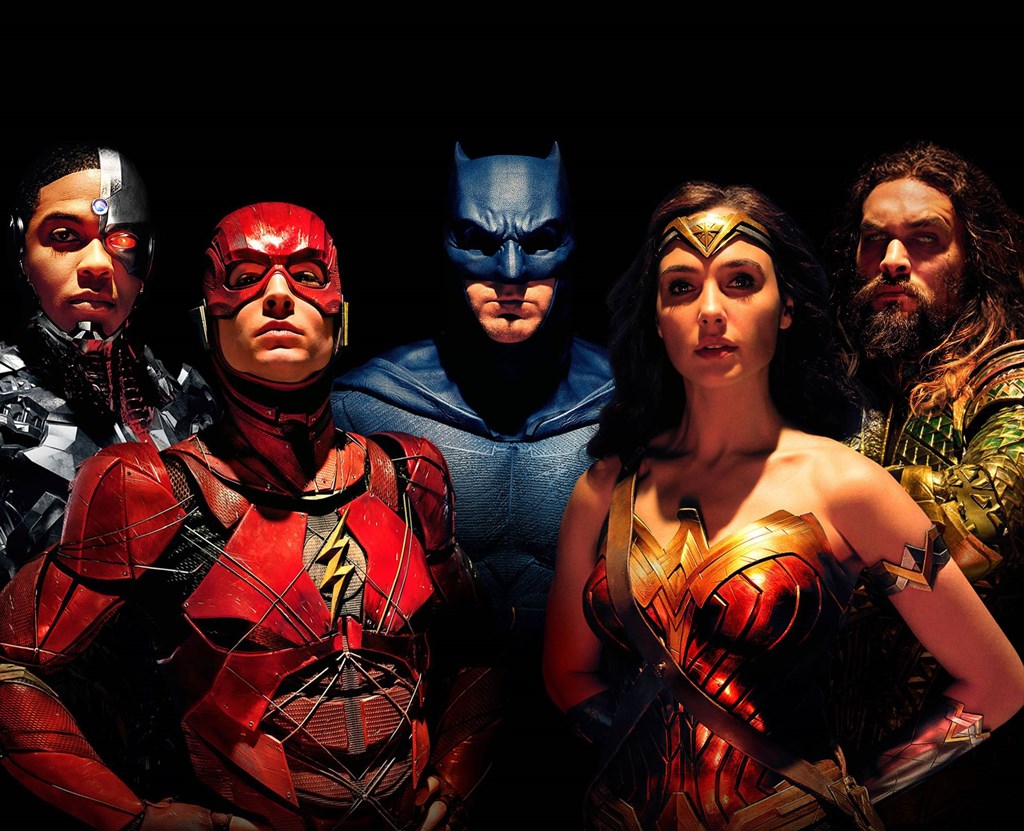 Chia sẻ bộ ảnh nền Justice
League FullHD cho những ai yêu thích các siêu anh hùng DC