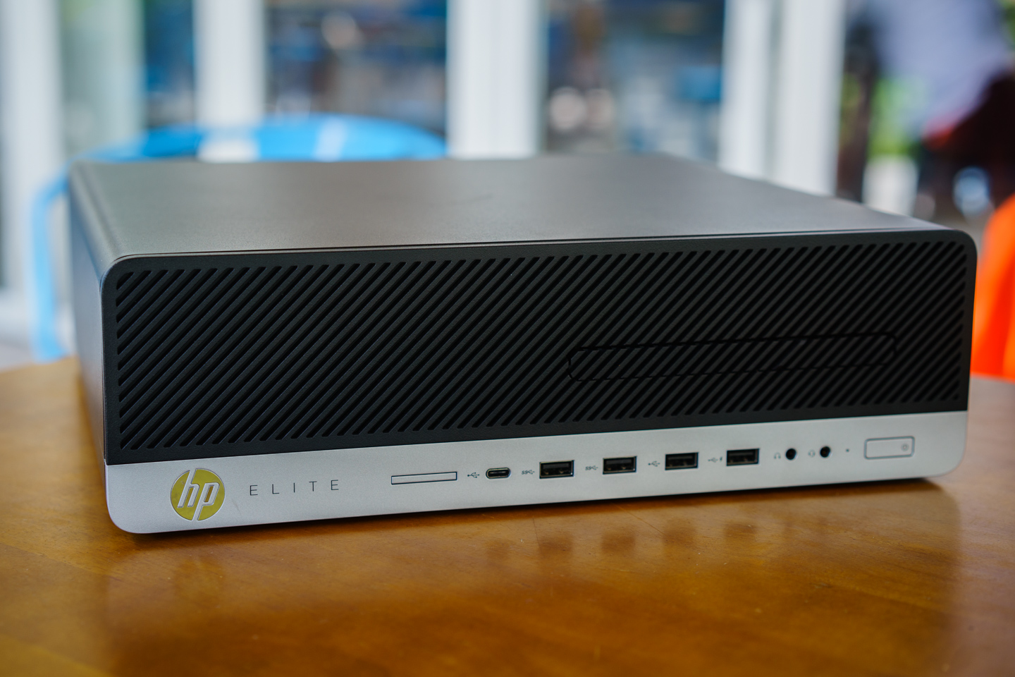 Đánh giá HP EliteDesk 800
G3 SFF: PC cấu hình mạnh, siêu bảo mật dành cho đối tượng
doanh nghiệp