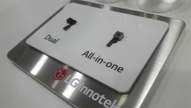 LG G7 sẽ được trang
bị công nghệ quét mống
mắt tiên tiến nhưng không bị ảnh tĩnh đánh lừa như Galaxy
S8?