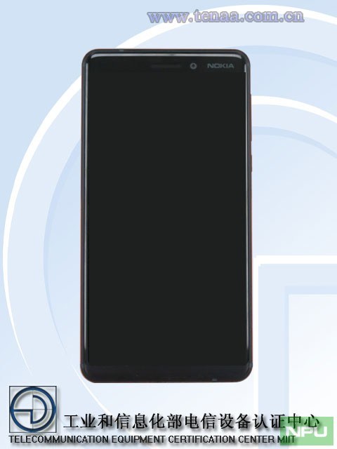 Rò rỉ hình ảnh của
Nokia 6
(2018) với màn hình 18:9 và cảm biến vân tay ở mặt lưng