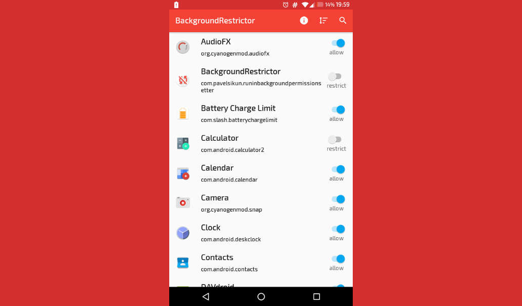 Hướng dẫn giới hạn
ứng dụng
chạy nền và cải thiện pin cho Android 7 Nougat