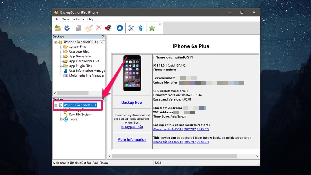 Cách kiểm tra chu
kỳ sạc
pin và một số thông tin khác trên thiết bị chạy iOS/macOS