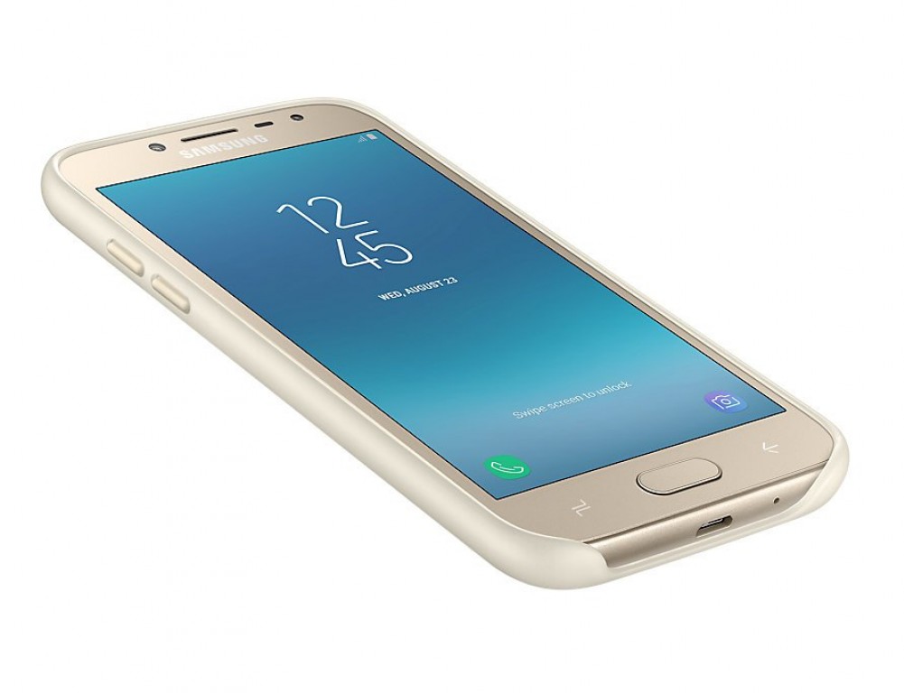 Samsung Galaxy J2 (2018) rò rỉ toàn bộ thiết
kế thông qua bộ phụ kiện ốp lưng
