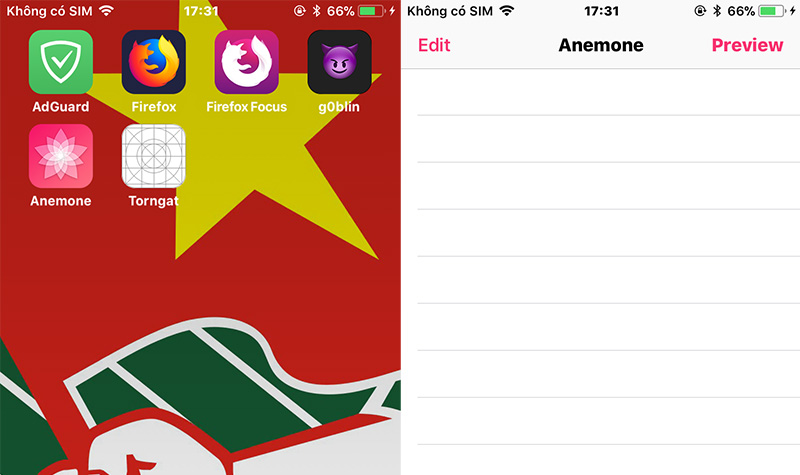Coolstar phát hành
công cụ
Electra, hỗ trợ Jailbreak iPhone/iPad sử dụng iOS 11.0 đến
11.1.2