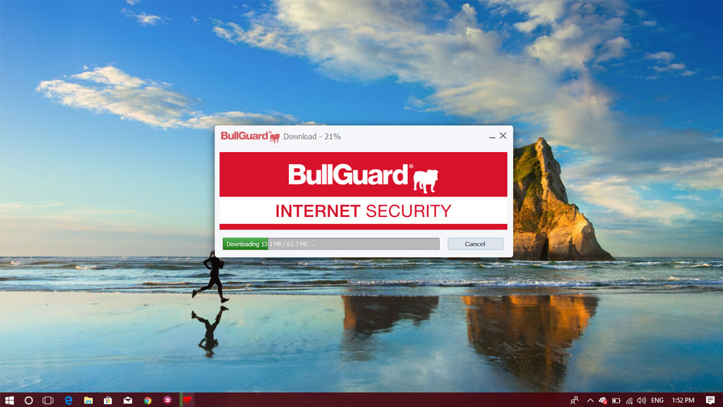 BullGuard Internet
Security: Phần mềm diệt virus nổi tiếng đang miễn phí bản
quyền 1 năm trị giá 60 USD