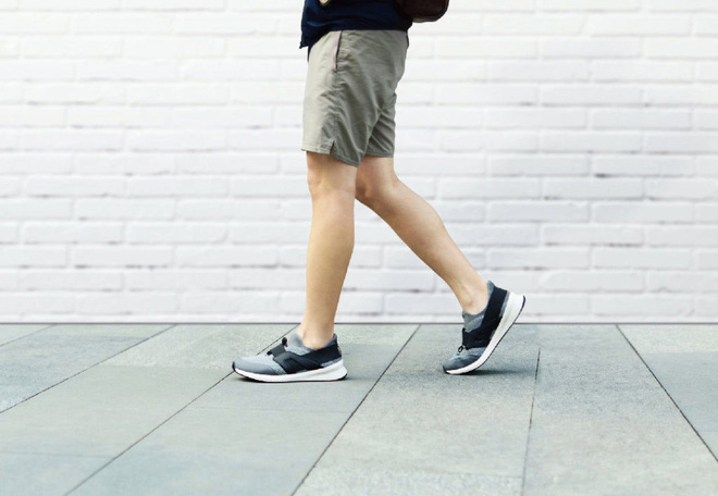 GTS Light-Weight
Sports Shoes: Giày thể thao mới của Xiaomi với thân giày sử
dụng vật liệu biết thở, giá 31 USD
