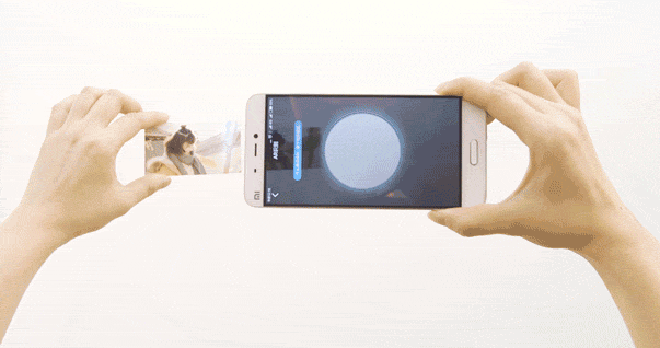 Xiaomi ra mắtXPRINT
Pocket AR, có thể in ảnhchuyển động được như trong phim
Harry Potter