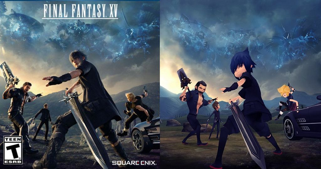Chia sẻ bản Full mở
khóa toàn bộ chapter của Final Fantasy XV Pocket Edition
trên Android