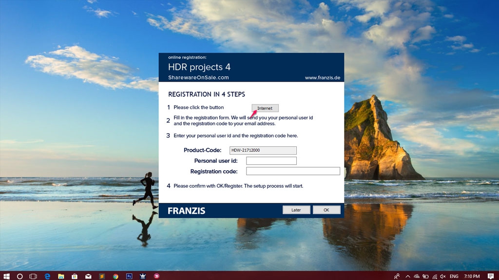 HDR Projects 4:
Phần mềm xử lý ảnh HDR chuyên nghiệp trị giá 99 USD, đang
miễn phí bản quyền trong thời gian ngắn