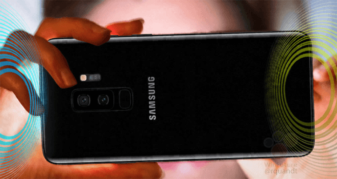 Rò rỉ hình ảnh báo
chí
chính thức và cấu hình chi tiết của bộ đôi Galaxy S9/S9+
