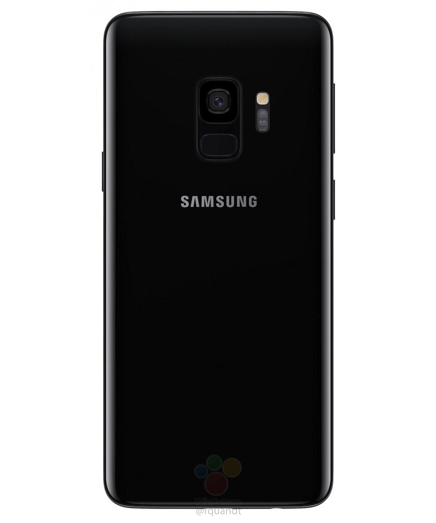 Rò rỉ hình ảnh báo chí
chính thức và cấu hình chi tiết của bộ đôi Galaxy S9/S9+