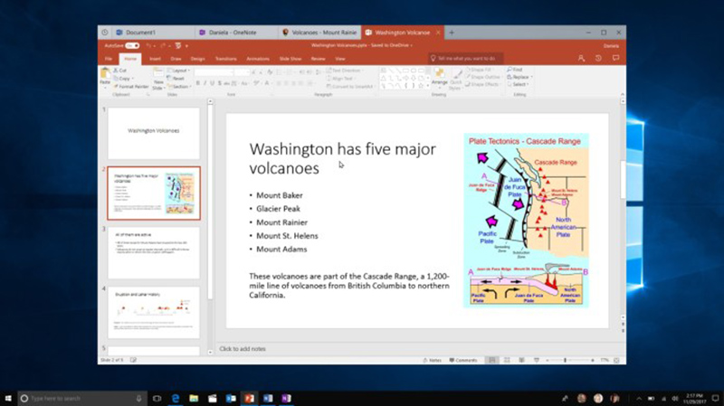 Bản cập nhật
Windows 10 Redstone 5
và những cái nhìn đầu tiên
