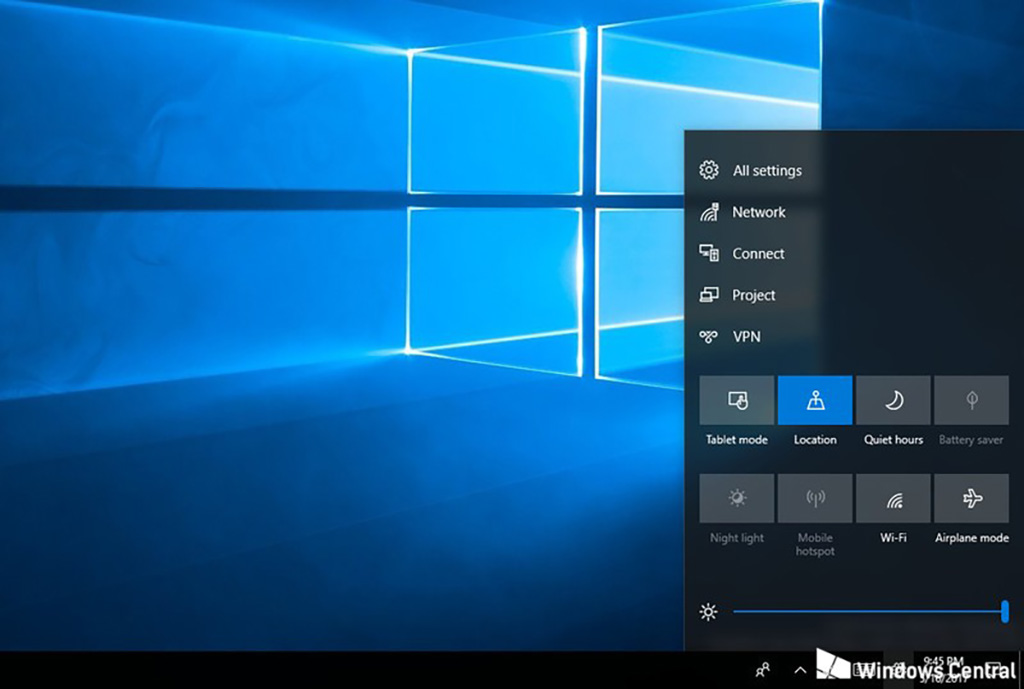 Bản cập nhật
Windows 10 Redstone 5
và những cái nhìn đầu tiên