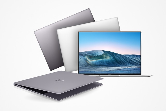 So sánh: Huawei
MateBook X Pro đối đầu Apple
MacBook Pro