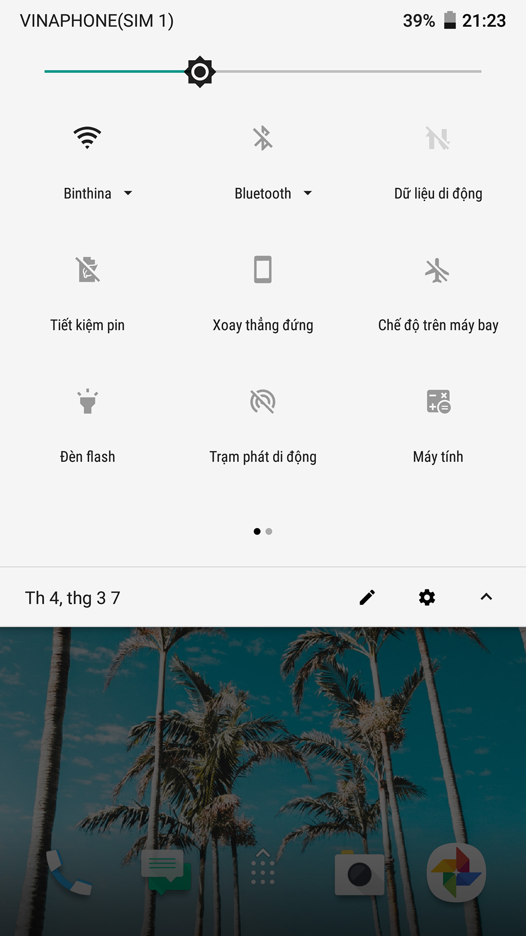 HTC U Ultra chính thức nhận
bản cập nhật Android 8.0 Oreo tại Việt Nam