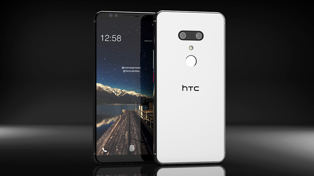 Cùng ngắm ảnh
render HTC U12 đẹp mắt dựa trên những thông tin rò rỉ rong
thời gian gần đây