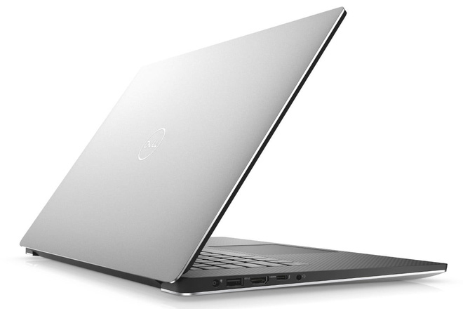 Dell trình làng
laptop XPS 15 2018 với vi xử lý Core i9, card đồ họa GTX
1050Ti