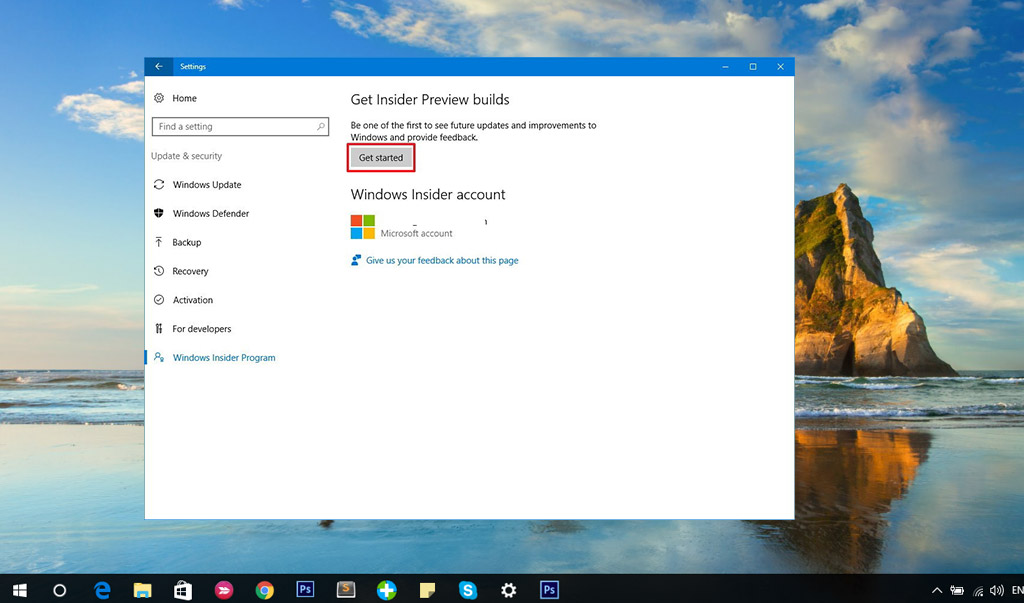 Tổng hợp cách để sẵn sàng cập nhật Windows 10
Spring Creators Update nhanh nhất