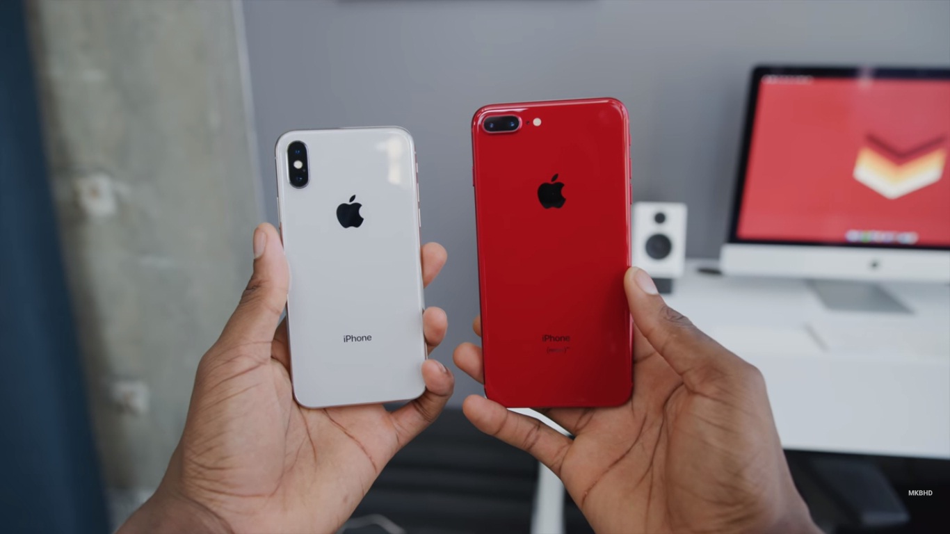 Mở hộp và trên
tay nhanh iPhone 8 Plus phiên bản PRODUCT (RED)