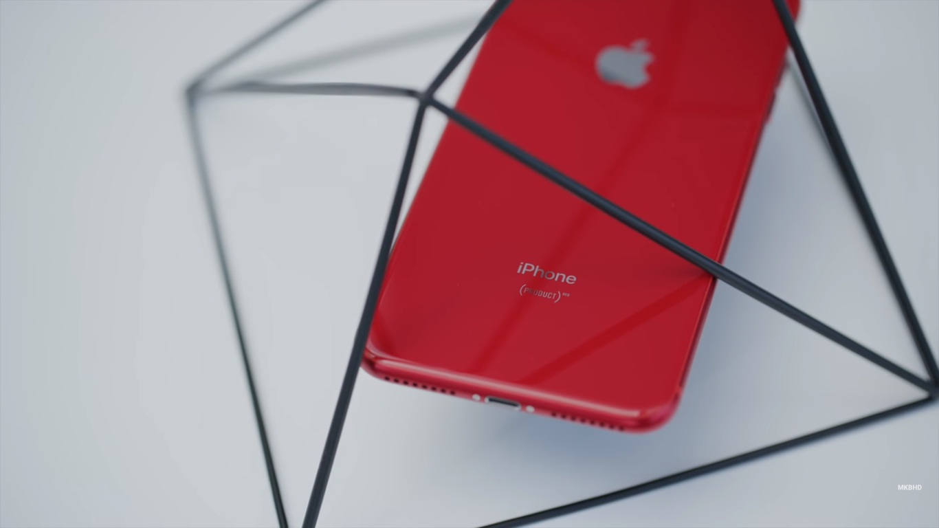 Mở hộp và trên
tay nhanh iPhone 8 Plus phiên bản PRODUCT (RED)