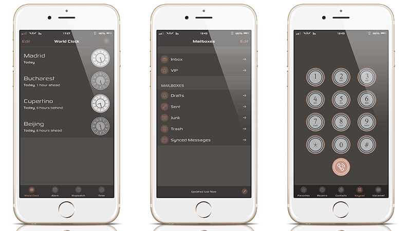Phần 1: Tổng hợp
40+ theme đẹp dành cho Anemone và thiết bị iOS đã jailbreak