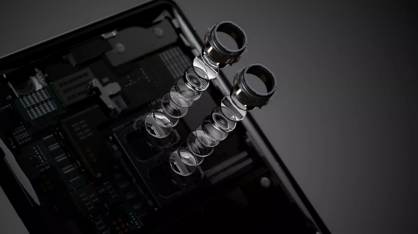Sony ra mắt Xperia XZ2 Premium: Màn hình 4K
HDR, camera kép với ISO lên đến 51200