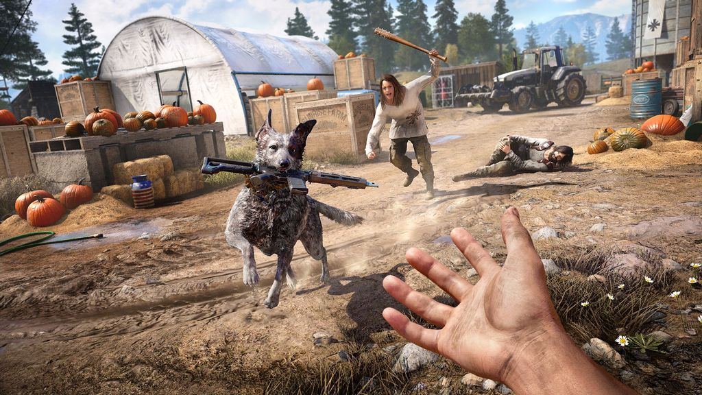 Denuvo lại tiếp tục
bị thất thủ, Far Cry 5 bị bẻ khóa trong chưa đầy một tháng
ra mắt