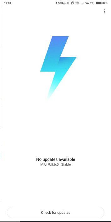 Đã có thể tải về bản rom MIUI 9.5 Global Stable
dành cho Xiaomi Redmi Note 5 Pro