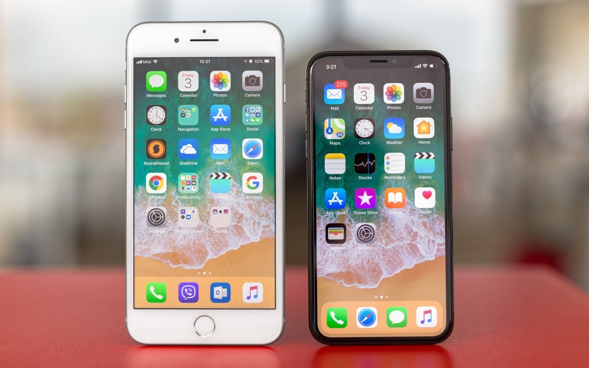 Apple có thể ra mắt
iPhone phiên bản hai SIM, mức giá khởi điểm khoảng 550 USD
