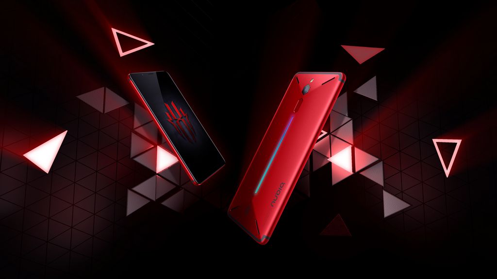 Red Magic: Gaming
phone của Nubia chính thức ra mắt với đèn LED RGB hoành
tráng, Snapdragon 835, giá từ 9.1 triệu