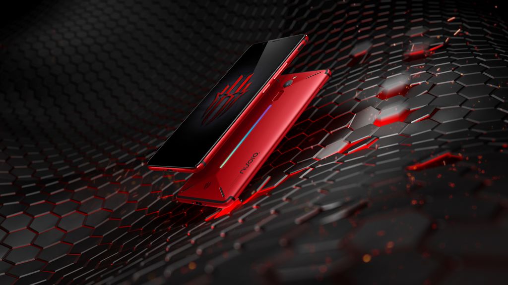 Red Magic: Gaming
phone của Nubia chính thức ra mắt với đèn LED RGB hoành
tráng, Snapdragon 835, giá từ 9.1 triệu