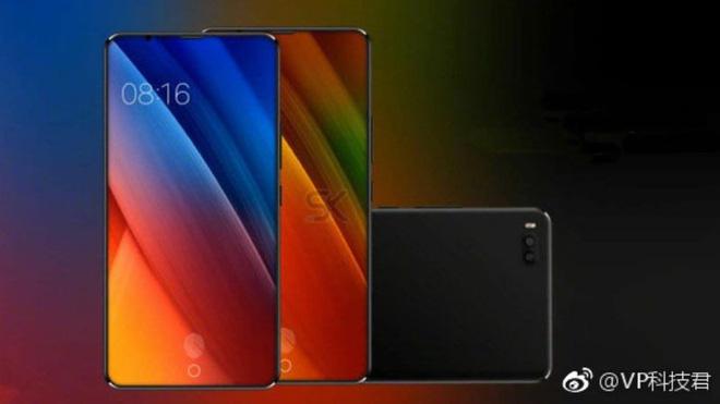 Xiaomi Mi 7 có thể
là chiếc smartphone Android đầu tiên trang bị cảm biến 3D,
phát hành trong Quý 3/2018