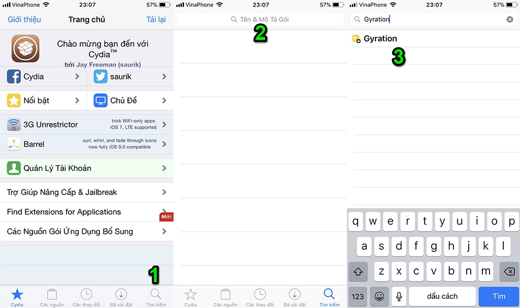 Hướng dẫn xoay
ngang màn hình khóa, giao diện cài đặt và hầu hết ứng dụng
trên thiết bị sử dụng iOS 11