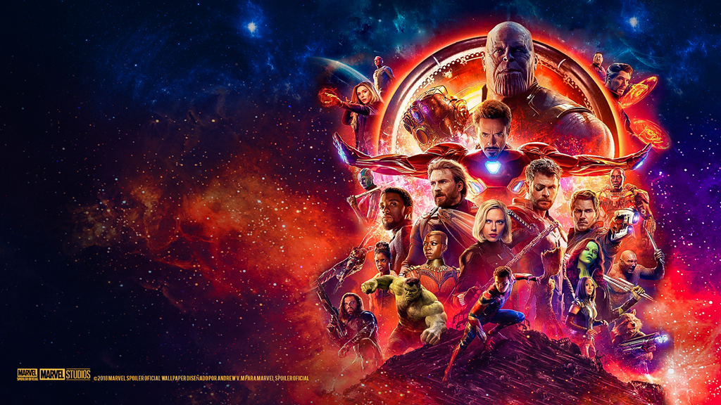 Chia sẻ bộ ảnh nền phim Avengers: Infinity War
chất lượng FullHD, mời anh em tải về