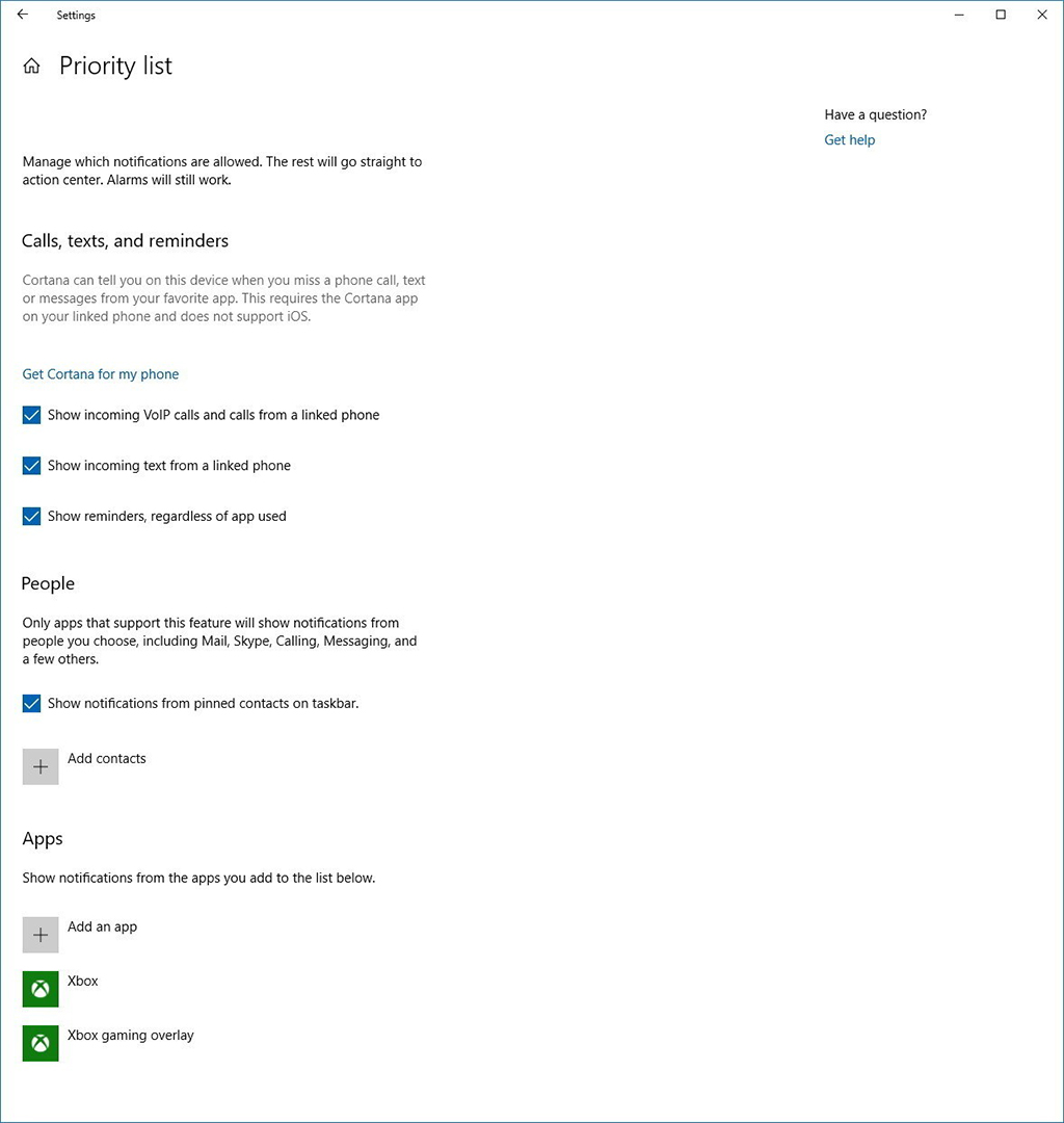 Khám phá Windows 10 April 2018 Update: sự cải
tiến vượt bậc bên trong Settings