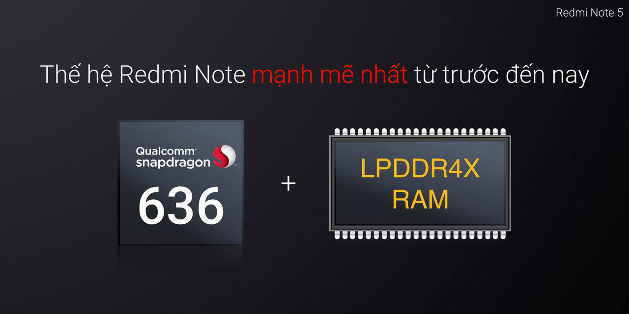 Xiaomi ra mắt Redmi
Note 5 và Mi MIX 2S tại Việt Nam: Camera kép, giá từ 4,790
triệu đồng