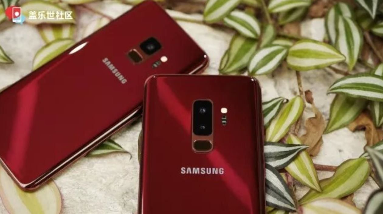 Samsung ra mắt
Galaxy S9/S9+ màu Sunrise Gold, sẽ bán tại Việt Nam vào
tháng 6