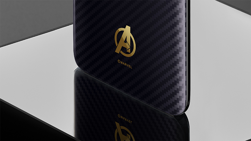 Ngắm OnePlus 6 Avengers: Phiên bản bán ra với số
lượng giới hạn, giá 14.8 triệu