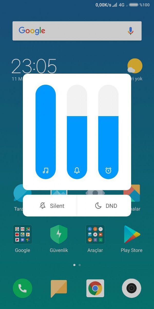 Rò rỉ bản rom MIUI beta cho Xiaomi Mi Mix 2 với
giao diện mới, điều khiển bằng cử chỉ vuốt