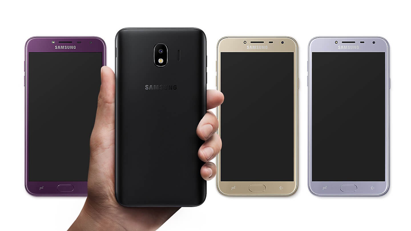 Samsung chính thức
ra mắt Galaxy J4/J6/J8 với màn hình 18.5:9, chỉ Galaxy J8 có
camera kép