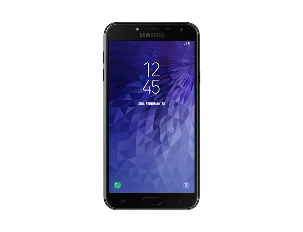 Samsung chính thức ra mắt Galaxy J4/J6/J8 với màn
hình 18.5:9, chỉ Galaxy J8 có camera kép