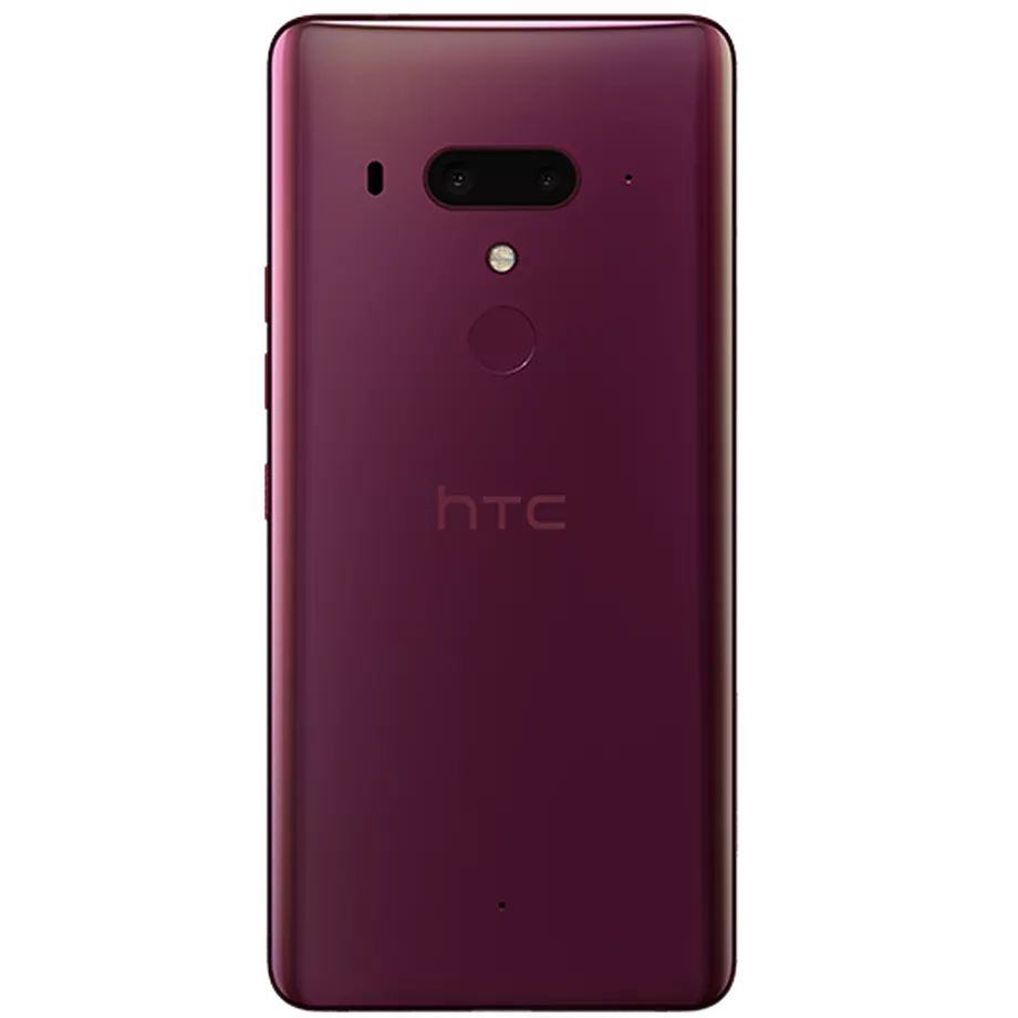 HTC U12 Plus lộ ảnh và cấu hình chính thức trên
website của hãng